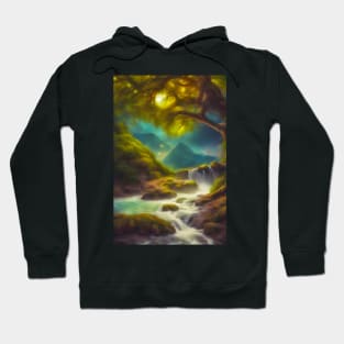 A Body of Water Hoodie